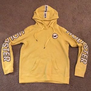 3/$30 Hollister branded hoodie